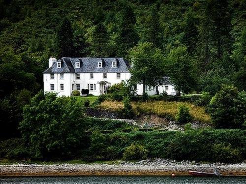 Готель Conchra House Кайл-оф-Лохалш Екстер'єр фото