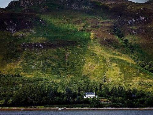 Готель Conchra House Кайл-оф-Лохалш Екстер'єр фото
